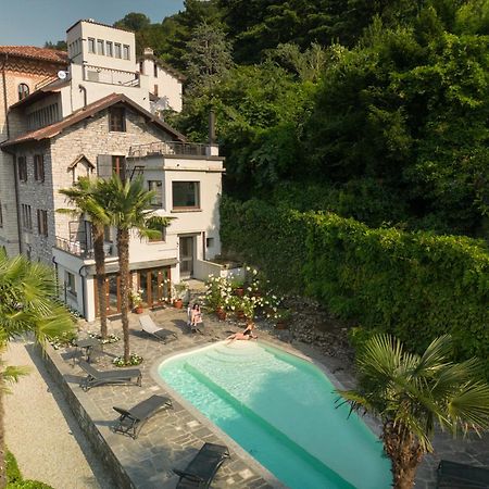 La Villa Regia Torno Exterior photo