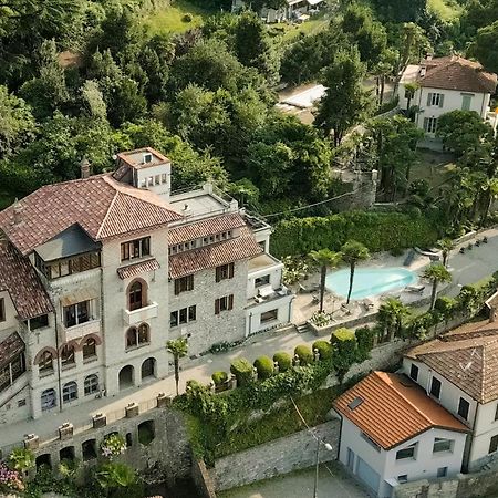 La Villa Regia Torno Exterior photo