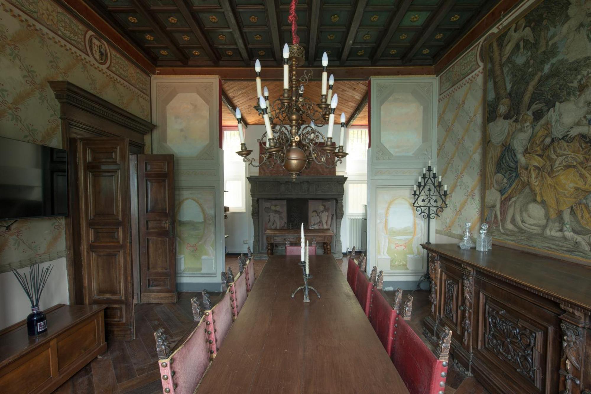 La Villa Regia Torno Exterior photo